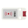 M5Stack RFID Reader 2 modulis su raudona jungtimi