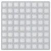 RGB grandinė - RGB LED matrica 8x8 - UART - M5Stack U218