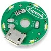 RGB LED juosta 5xUSB 5V LED - apvali - Kitronik 35167
