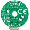 RGB LED juosta 5xUSB 5V LED - apvali - Kitronik 35167