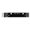 Oem RGB LED juosta WS2812 5050 x 8 šviesos diodai - 53 mm - lituotos jungtys