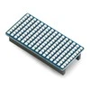 RGB LED matricos skydelis 16x10, skirtas Raspberry Pi Pico - Waveshare 20170