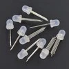 Oem RGB LED WS2811 8mm adresavimas - 10 vnt