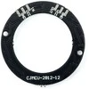Oem RGB LED žiedas WS2812 5050 x 12 LED - 38mm
