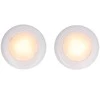 BambuLab RGBW LED šviesų rinkinys su nuotolinio valdymo pultu - KC007 - 16 spalvų - 62.2x27.6mm - 2vnt - Bambu Lab