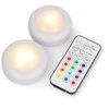 BambuLab RGBW LED šviesų rinkinys su nuotolinio valdymo pultu - KC007 - 16 spalvų - 62.2x27.6mm - 2vnt - Bambu Lab