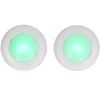 BambuLab RGBW LED šviesų rinkinys su nuotolinio valdymo pultu - KC007 - 16 spalvų - 62.2x27.6mm - 2vnt - Bambu Lab