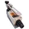 Oem Ribinis jungiklis ME-8104 - 250V AC - 2A - svirtis su voleliu