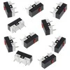 Oem Ribinis jungiklis WK1-01 - 1A - 125V - mygtukas
