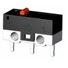 Oem Ribinis jungiklis WK1-01 - 1A - 125V - mygtukas