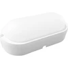 Sieninis šviestuvas Riga oval LED šviestuvas 12W 4000K IP65 Eurolight