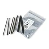 Rinkinys auksinių kaiščių, rastras 2.54mm justPi - maxi