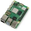 Rinkinys su Raspberry Pi 5 WiFi 16GB RAM + 32GB Micro SD + oficialūs priedai