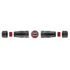 Goobay RJ45 jungtis 2x lizdai IP68