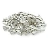 LANBERG PLS-6000EZ kištukas RJ-45 FTP CAT6 8P8C 100PCS praėjimo latakas