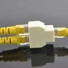 Oem RJ45 tinklo kabelio skirstytuvas – nuo 1 lizdo iki 2 RJ-45 lizdų