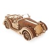 Dėlionė Roadster VM-01 - mechaninis lankstymo modelis - lukštas - 437 elementai - Ugearsmodels 70052