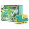 Robobloq Coding Express - mokomasis robotas mokytis koduoti