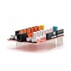 Oem Roboto Ranka Braccio TinkerKit su Arduino Priedėliu