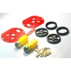 Roboto važiuoklė Feetech FT-DC-002-KIT 2WD