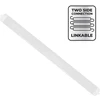 ROME šviestuvas 60W 1.2m 100lm/W 4000K IP65 IK08 dvipusis pajungimas Eurolight