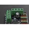Romeo BLE V1.1 mikrovaldiklio jungtys ir gnybtai