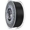 Rosa Plast Filamentas Rosa3D PC PBT + 15CF 1.75mm 1kg - HT-UV-IMPACT - Juodas