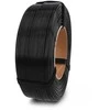 Rosa Plast Rosa3D filamento papildymas PCTG + 10CF 1.75 mm 0.3kg - juodas