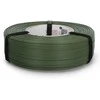 Rosa Plast Rosa3D filamento papildymas PLA-CF matinis namų dekoras 1.75 mm 1kg – alyvuogių žalios spalvos