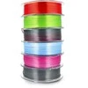 Plastiko rinkinys Rosa3D PLA - 1.75mm - 6x350g - Multicolour Silk