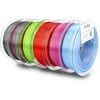 Plastiko rinkinys Rosa3D PLA - 1.75mm - 6x350g - Multicolour Silk
