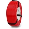 Rosa3D Refill PETG Standard HS gijinė plėvelė, 1.75 mm, 1kg – raudona