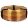 Rosa3D Refill PLA Magic Silk siūlas 1.75 mm 1kg - Auksinis-varis