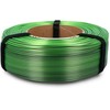Rosa3D Refill PLA Magic Silk siūlas 1.75mm 1kg - Mistic Žalias