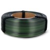 Rosa3D Refill PLA Magic Silk siūlas 1.75mm 1kg - Mistic Žalias