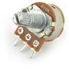 Oem Rotacinis potenciometras 10kΩ linijinis 1/8W- 5 vnt