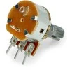 Oem Rotacinis potenciometras 10kΩ linijinis 1/8W- 5 vnt