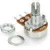 Oem Rotacinis potenciometras 20kOhm tiesinis 1/5W B20K - 5 vnt