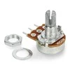 Oem Rotacinis potenciometras 250kOhm tiesinis 1/5W B250K - 5 vnt