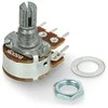 Oem Rotacinis potenciometras 2x 500kΩ linijinis 1/8W - 5 vnt