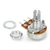 Oem Rotacinis potenciometras 501Ohm tiesinis 1/5W B0.5K/B501 - 5 vnt