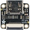 RP2350 - HSTX 22 kontaktų FPC į DVI/HDMI adapteris - Adafruit 6055