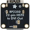 RP2350 - HSTX 22 kontaktų FPC į DVI/HDMI adapteris - Adafruit 6055