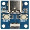 RP2350-Tiny-Kit - RP2350A miniatiūrinė kūrimo plokštė su USB adapteriu ir FPC kabeliu - Waveshare 29394