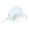 Rpi Priedai Maitinimo šaltinis, skirtas T5875DV Raspberry Pi 3B+/3B/2B/Zero - microUSB 5.1V/2.5A - baltas