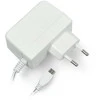 Rpi Akcesoria Maitinimo šaltinis T6712DV, skirtas Raspberry Pi 3B+/3B/2B/Zero, microUSB 5.1V/2.5A, originalus baltas