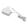 Rpi Akcesoria Maitinimo šaltinis T6712DV, skirtas Raspberry Pi 3B+/3B/2B/Zero, microUSB 5.1V/2.5A, originalus baltas