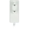 Rpi Akcesoria Maitinimo šaltinis T6712DV, skirtas Raspberry Pi 3B+/3B/2B/Zero, microUSB 5.1V/2.5A, originalus baltas