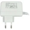 Rpi Akcesoria Maitinimo šaltinis T6712DV, skirtas Raspberry Pi 3B+/3B/2B/Zero, microUSB 5.1V/2.5A, originalus baltas