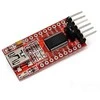Oem RS232 – FT232 – FTDI USB/TTL konverteris – 5V/3.3V – UART – Arduino